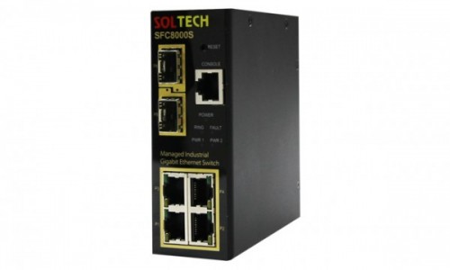 Switch Soltech SFC8000S