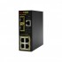 SFC8000S: Switch công nghiệp Soltech 4 cổng 10/100/1000Mbps và 2 cổng SFP Slots 100/1000/2.5Gbps