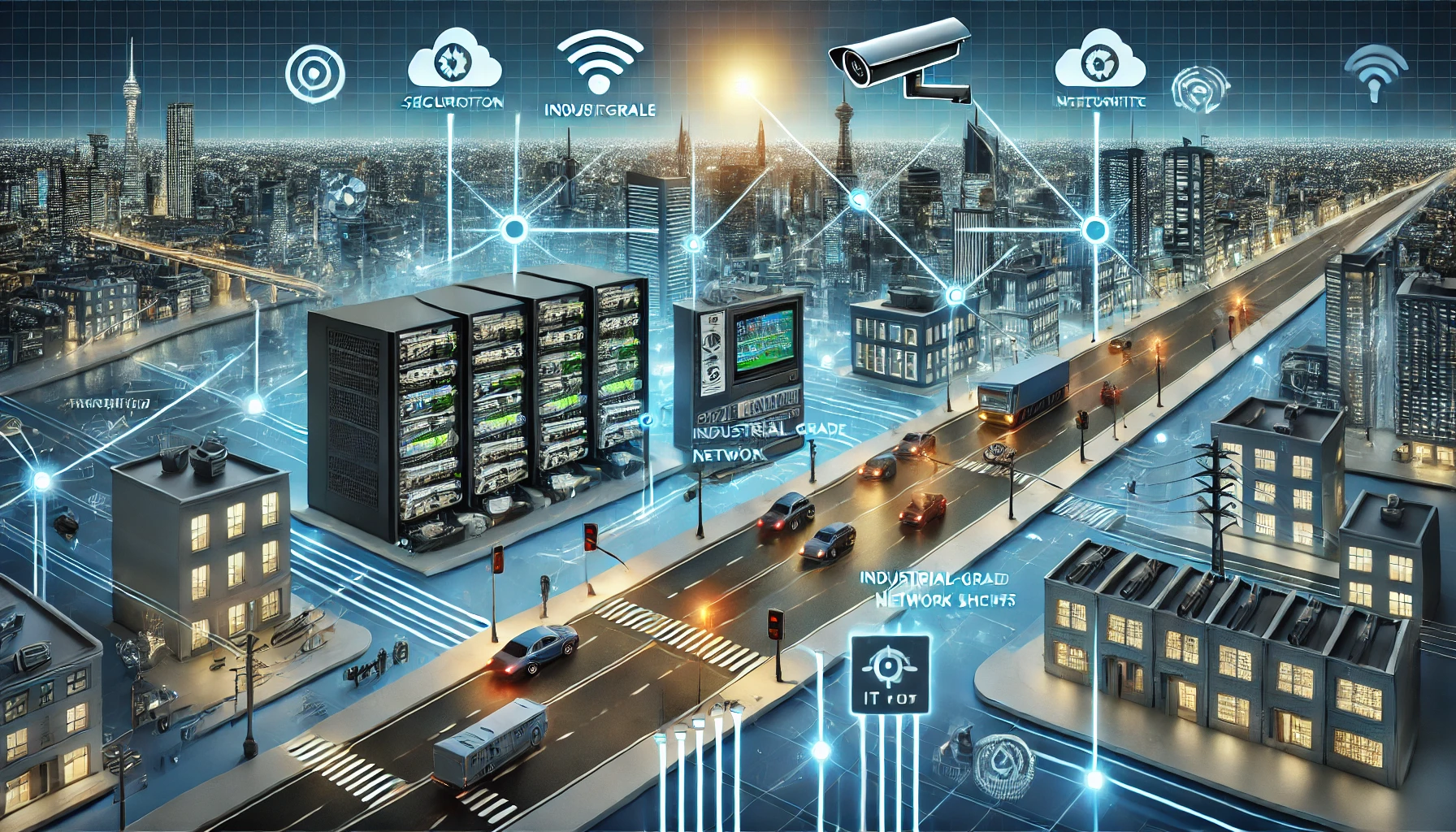 smart city giải pháp đô thị thông minh
